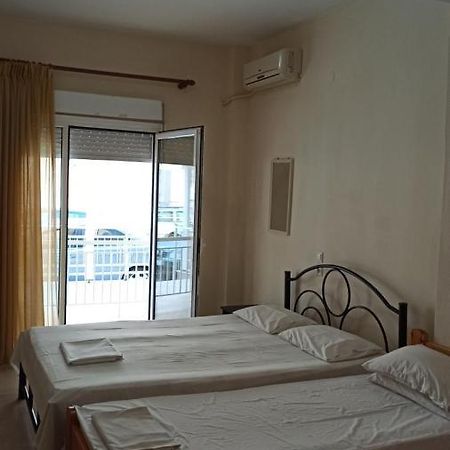 Apartment Orion Paralia Paralía Eksteriør bilde