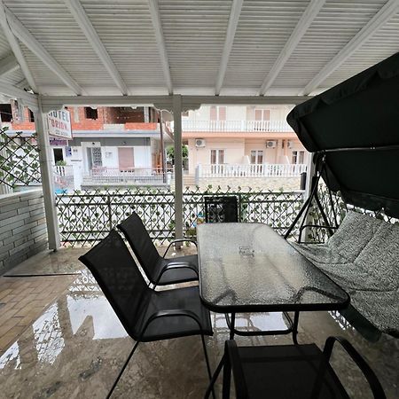 Apartment Orion Paralia Paralía Eksteriør bilde