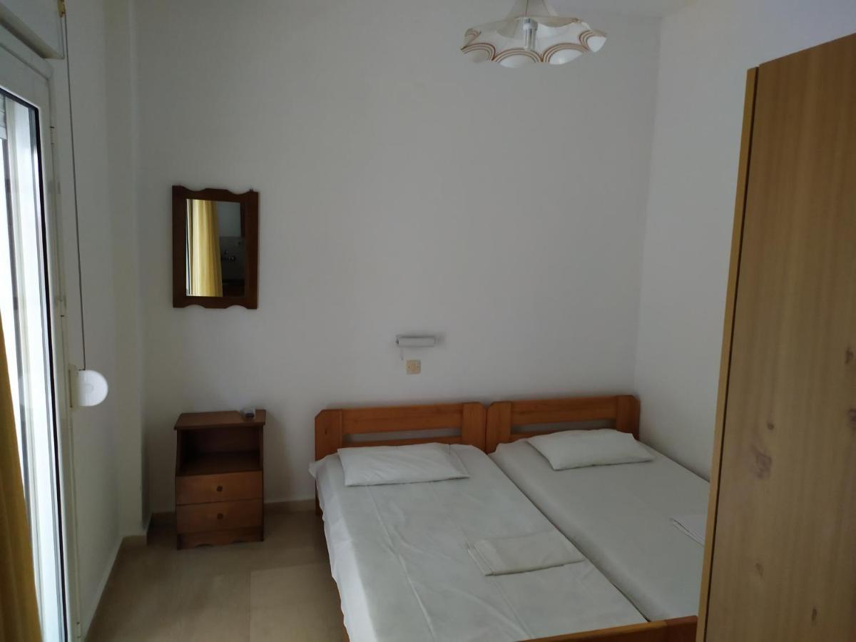 Apartment Orion Paralia Paralía Eksteriør bilde