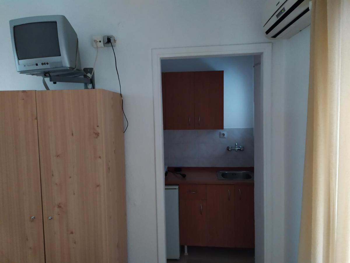 Apartment Orion Paralia Paralía Eksteriør bilde