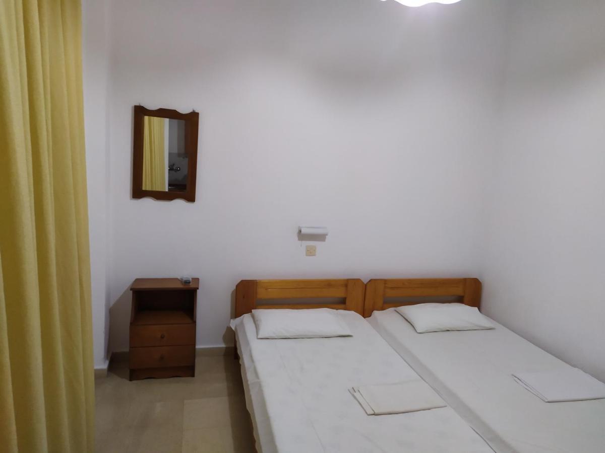 Apartment Orion Paralia Paralía Eksteriør bilde
