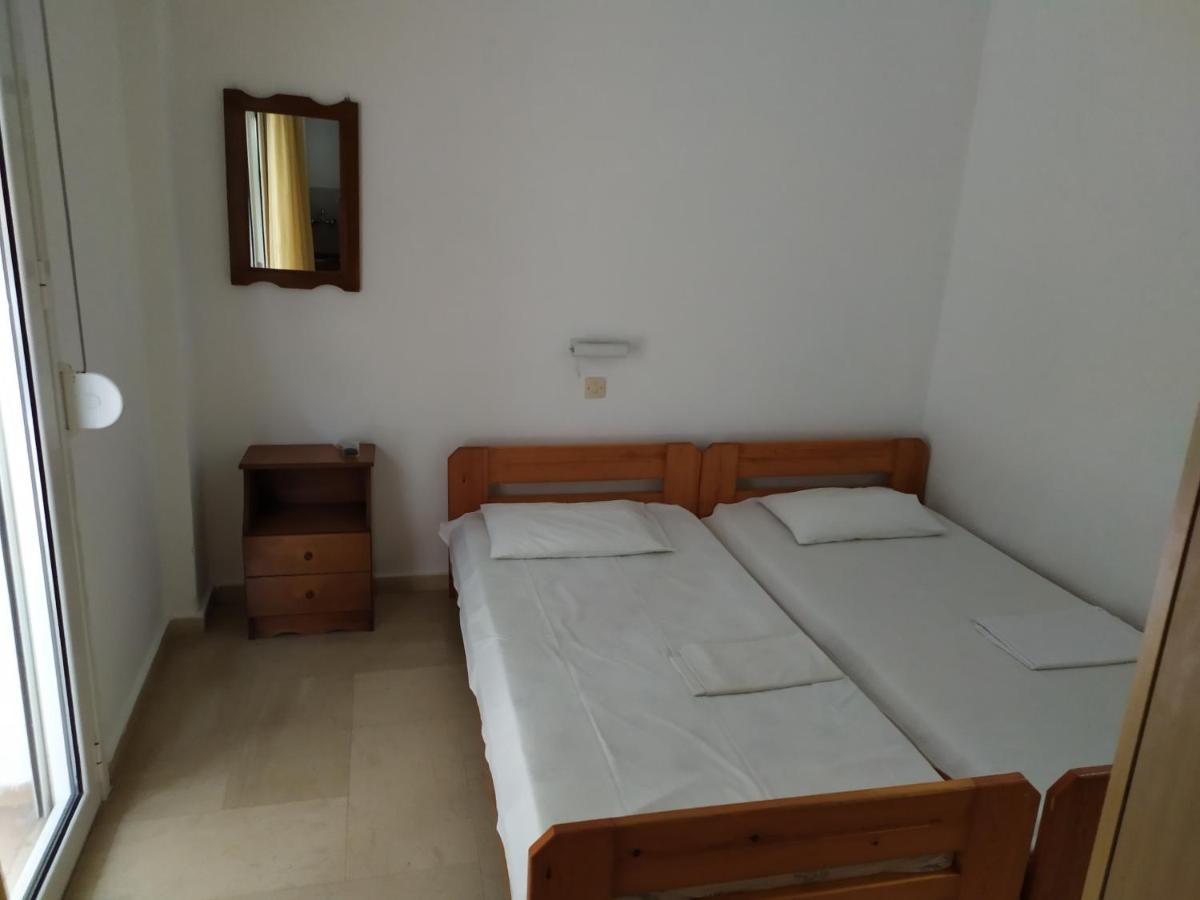 Apartment Orion Paralia Paralía Eksteriør bilde
