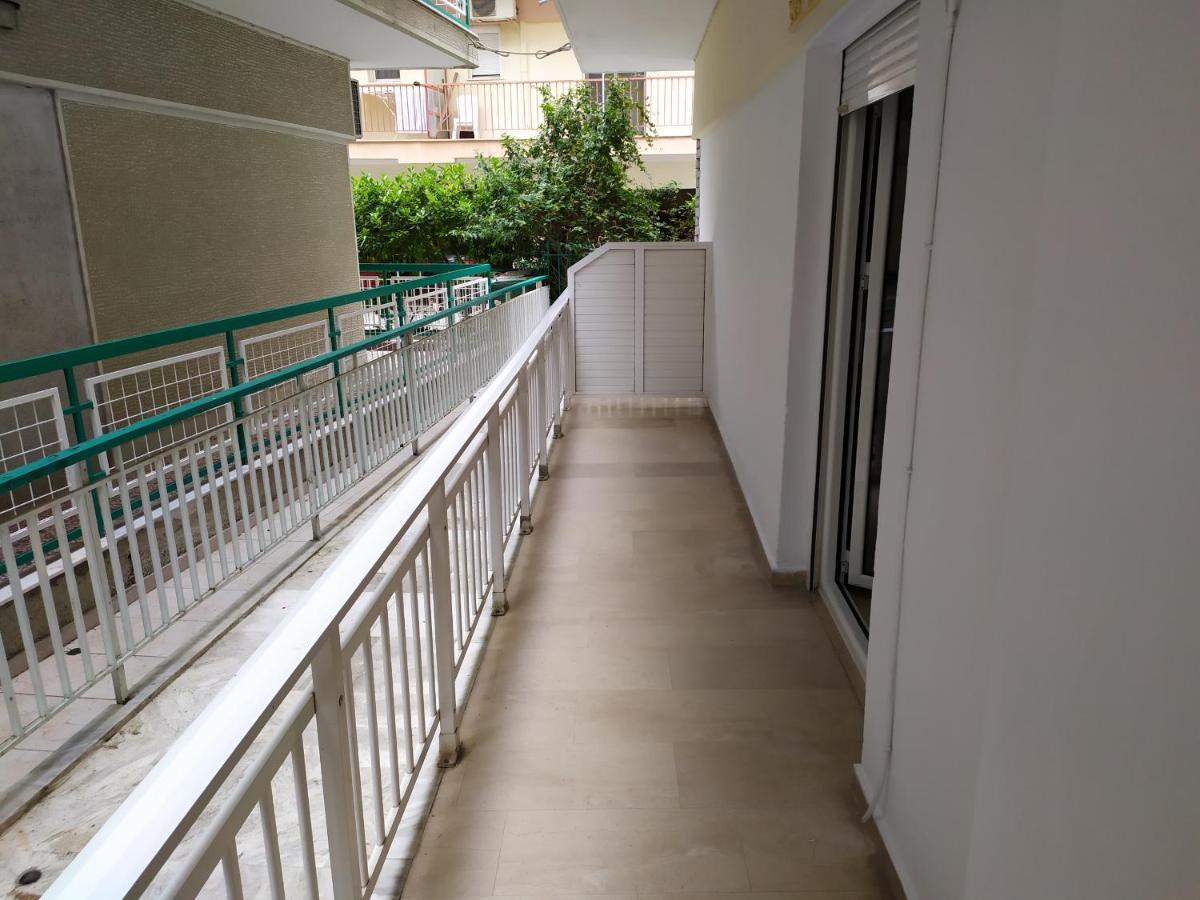 Apartment Orion Paralia Paralía Eksteriør bilde