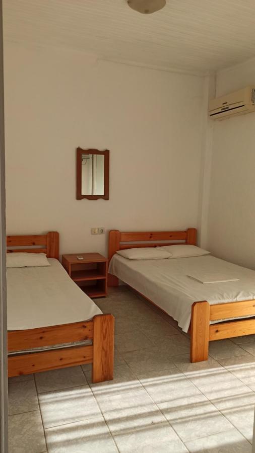Apartment Orion Paralia Paralía Eksteriør bilde