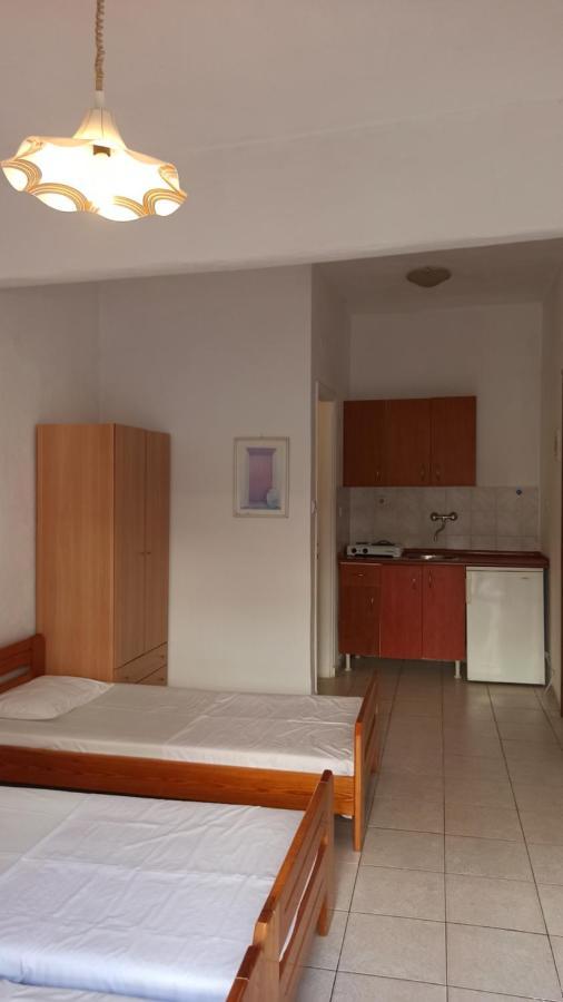 Apartment Orion Paralia Paralía Eksteriør bilde