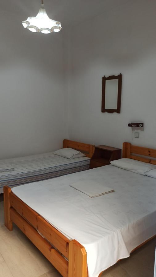 Apartment Orion Paralia Paralía Eksteriør bilde