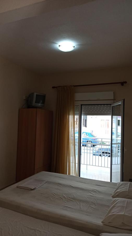 Apartment Orion Paralia Paralía Eksteriør bilde