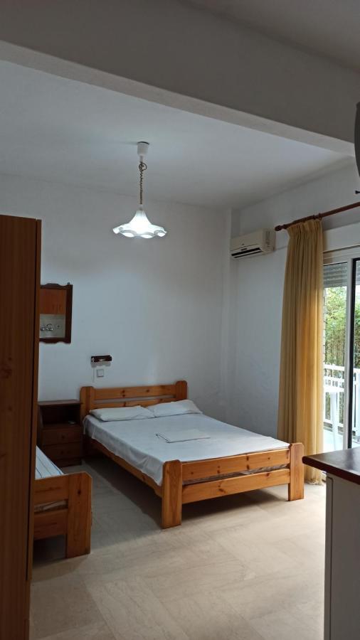 Apartment Orion Paralia Paralía Eksteriør bilde