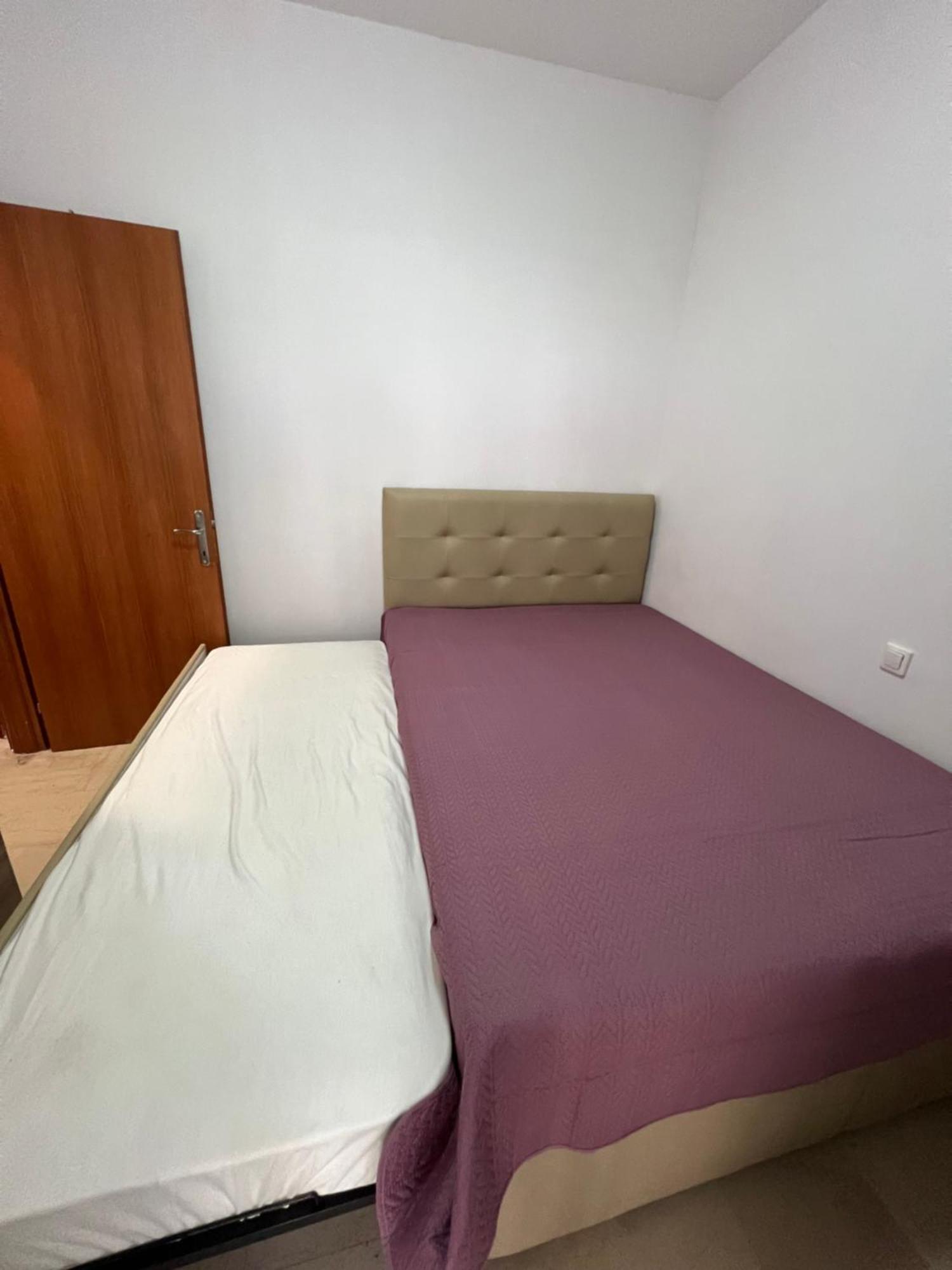 Apartment Orion Paralia Paralía Eksteriør bilde